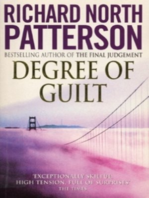 cover image of Degree of Guilt